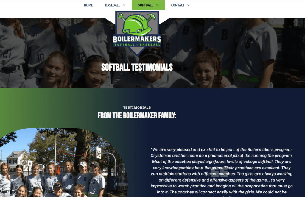 Boilermakers Baseball / Softball Tbone Jones Solutions